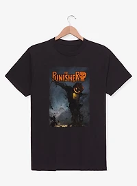 Marvel Punisher Scarecrow T-Shirt