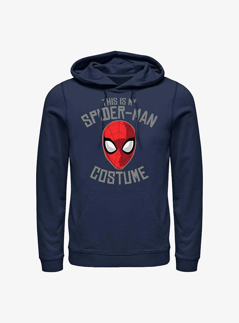 Marvel Spider-Man Spider Costume Hoodie