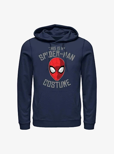 Marvel Spider-Man Spider Costume Hoodie