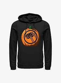 Marvel Thor Pumpkin Hoodie