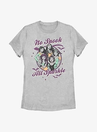 Disney Princesses All Treats Womens T-Shirt