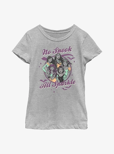 Disney Princesses All Treats Youth Girls T-Shirt