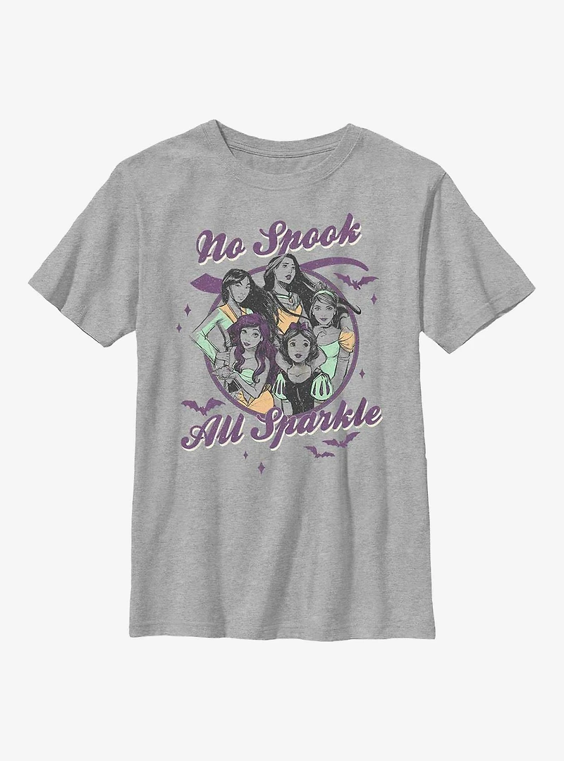 Disney Princesses All Treats Youth T-Shirt
