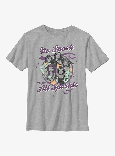 Disney Princesses All Treats Youth T-Shirt