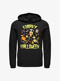 Marvel Captain Halloween Hoodie