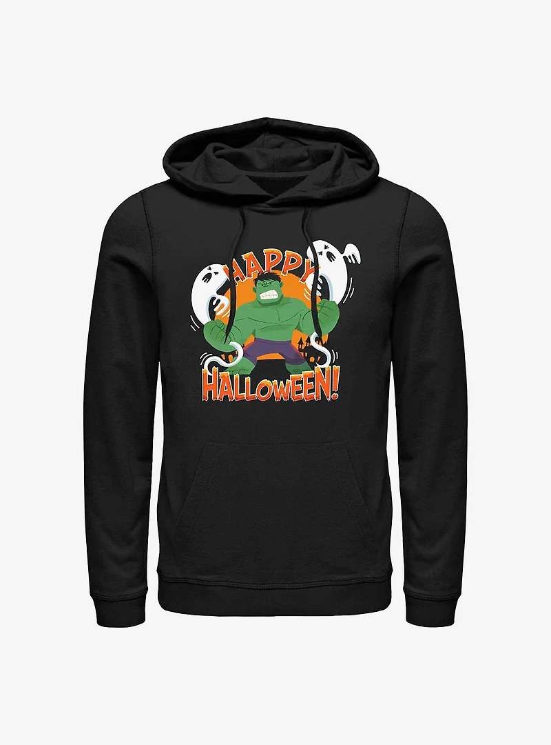 Marvel Hulk Halloween Hoodie