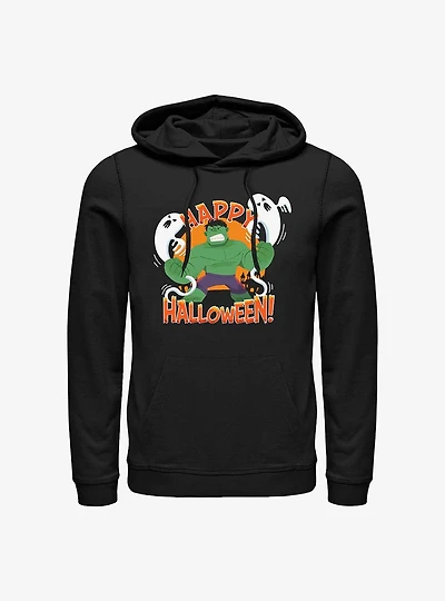 Marvel Hulk Halloween Hoodie