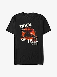 Stranger Things Monster Pumpkin T-Shirt