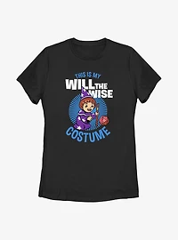 Stranger Things Will Costume Womens T-Shirt