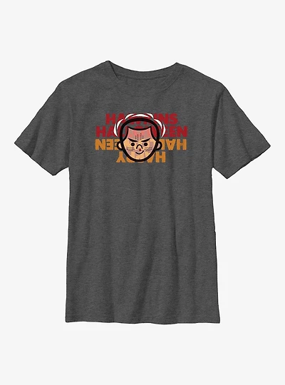 Stranger Things Hawkins Halloween Youth T-Shirt