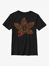 Stranger Things Demo Icons Youth T-Shirt