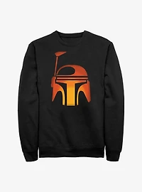 Star Wars Boba Pumpkin Sweatshirt