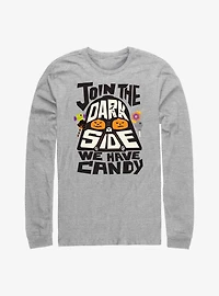 Star Wars Candy Vader Long-Sleeve T-Shirt