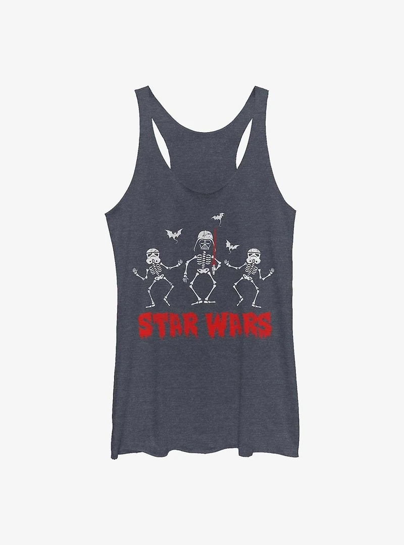 Star Wars Creep Womens Tank Top