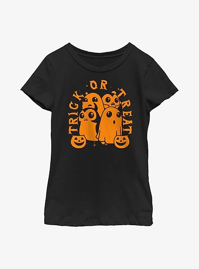 Star Wars Episode VIII: The Last Jedi Candy Gang Youth Girls T-Shirt