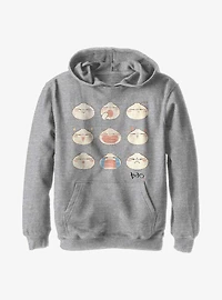 Disney Pixar Bao Feels Youth Hoodie