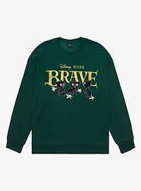 Our Universe Disney Pixar Brave Bear Brothers Crewneck - BoxLunch Exclusive