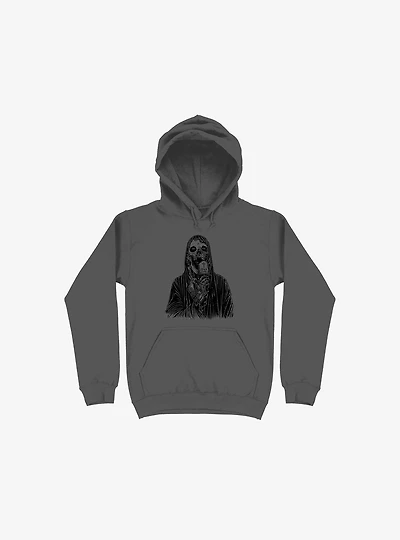 Stay Cool Asphalt Grey Hoodie