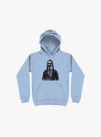 Stay Cool Light Blue Hoodie