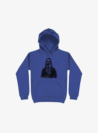 Stay Cool Royal Blue Hoodie