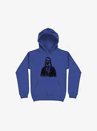 Stay Cool Royal Blue Hoodie