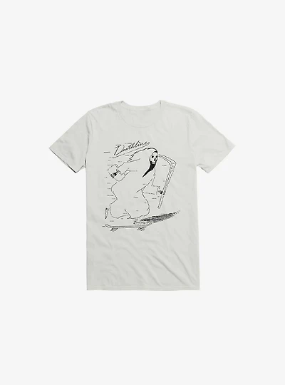 Deathline Reaper White T-Shirt