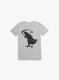 Fomo No More Reaper Ice Grey T-Shirt