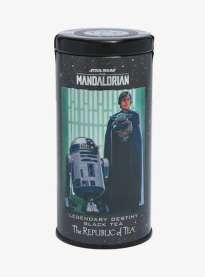 Republic of Tea Star Wars The Madalorian Legendary Destiny Black Tea
