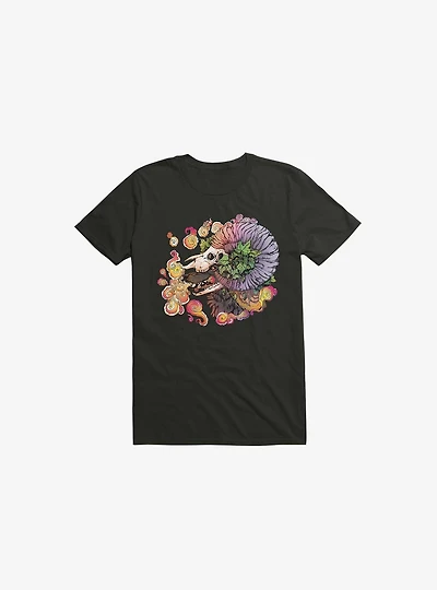What Doesn't Kill You Becomes Your Armor Wolf And Sheep T-Shirt