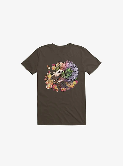 What Doesn't Kill You Becomes Your Armor Wolf And Sheep T-Shirt