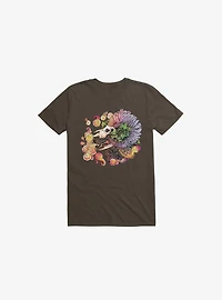 What Doesn't Kill You Becomes Your Armor Wolf And Sheep T-Shirt