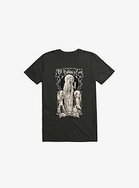 All Hallow's Eve Black T-Shirt