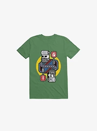 For The Win Kelly Green T-Shirt