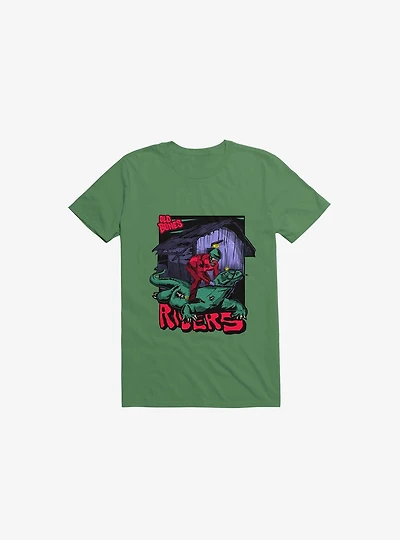 Riders Kelly Green T-Shirt