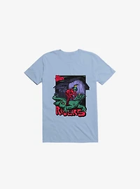 Riders Light Blue T-Shirt