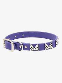 Disney Minnie Mouse Charm Dog Collar
