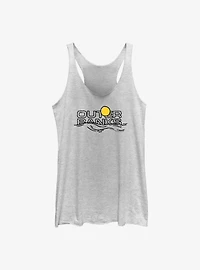 Outer Banks On Horizon Girls Tank