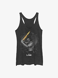 Marvel Loki Laevateinn Sword Girls Tank