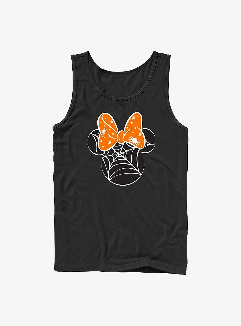 Disney Minnie Mouse Mini Webs Tank Top