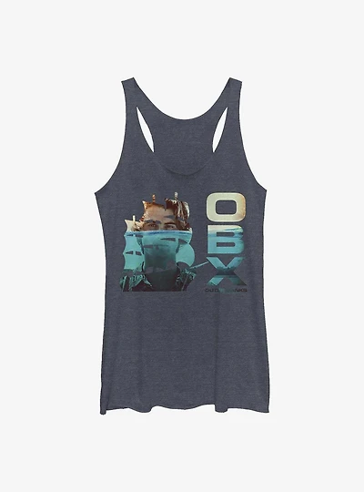 Outer Banks John B Sunken Ship Girls Tank