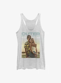 Outer Banks John B & Sarah Poster Girls Tank