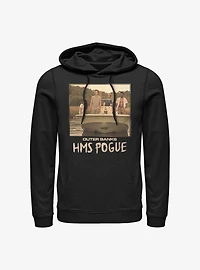 Outer Banks HMS Pogue Square Hoodie