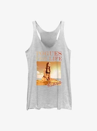 Outer Banks Kiara Pogues For Life Girls Tank