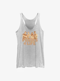 Outer Banks Pogues 4 Life Girls Tank