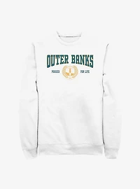Outer Banks Collegiate Sweatshirt