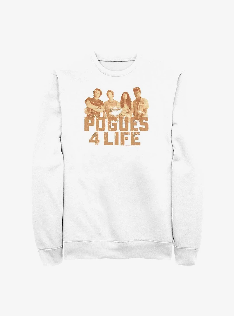 Outer Banks Pogues 4 Life Sweatshirt