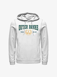Outer Banks Collegiate Hoodie