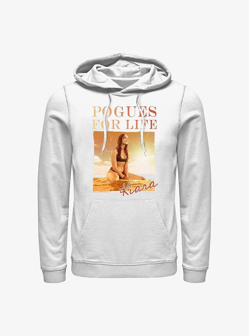 Outer Banks Kiara Pogues For Life Hoodie