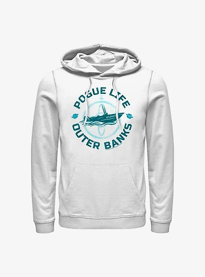 Outer Banks Pogue Life Circle Hoodie
