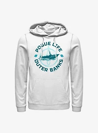 Outer Banks Pogue Life Circle Hoodie